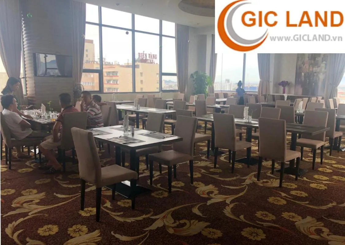 Gic Land Hotel. Da Nang 4*,  Vietnam