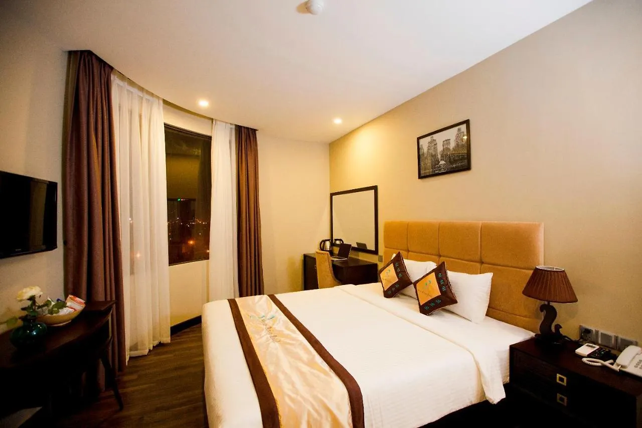 Gic Land Hotel. Da Nang 4*,