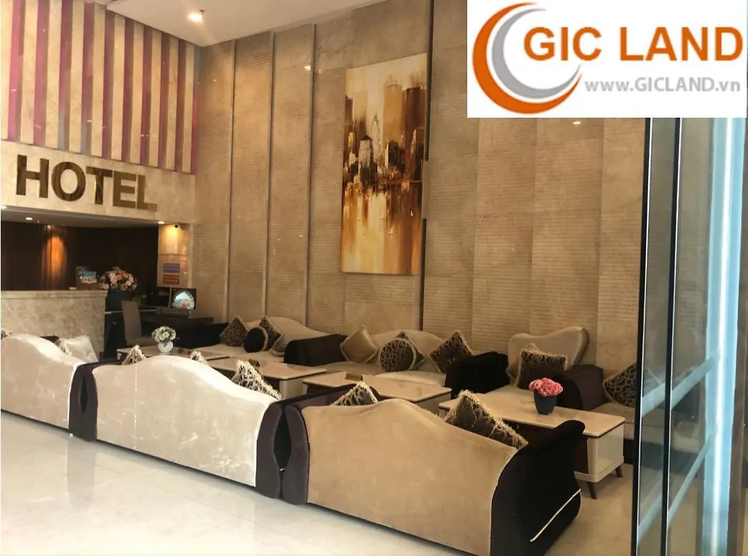 Gic Land Hotel. Da Nang