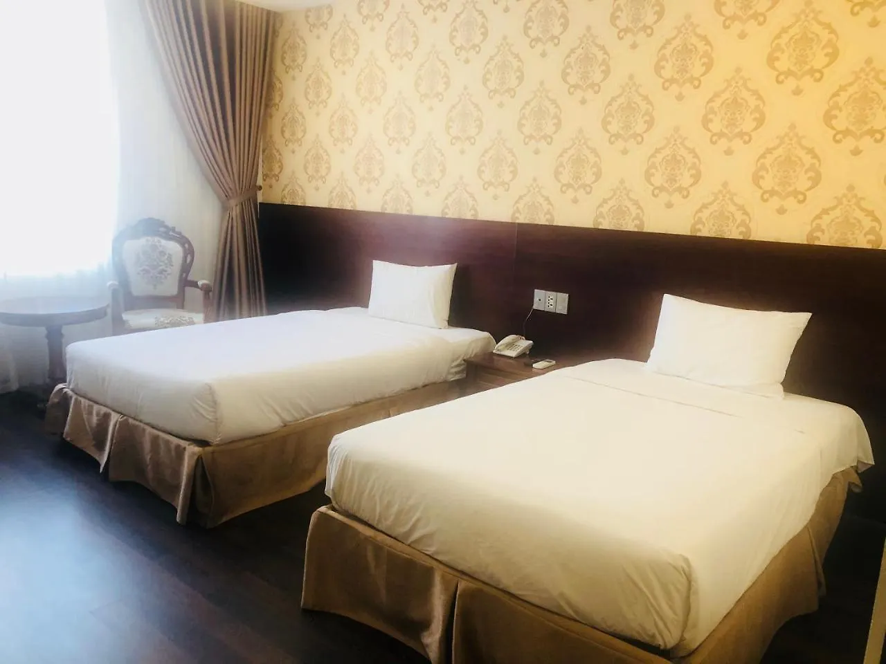 Gic Land Hotel. Da Nang 4*,