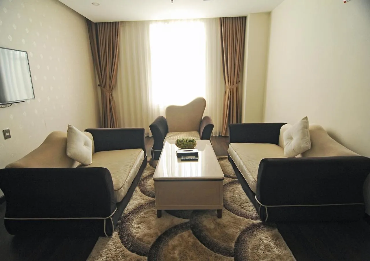 Hotel Gic Land Hotel. Da Nang