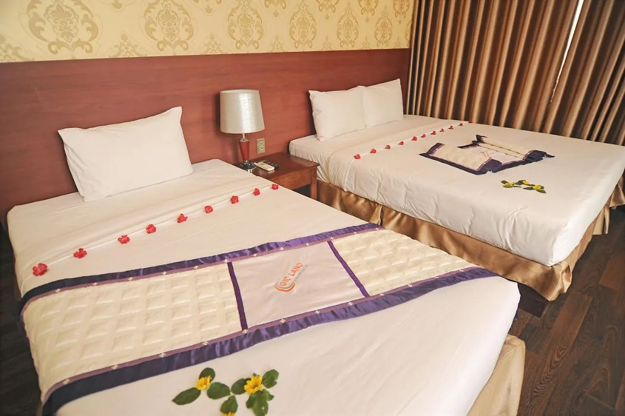 Gic Land Hotel. Da Nang