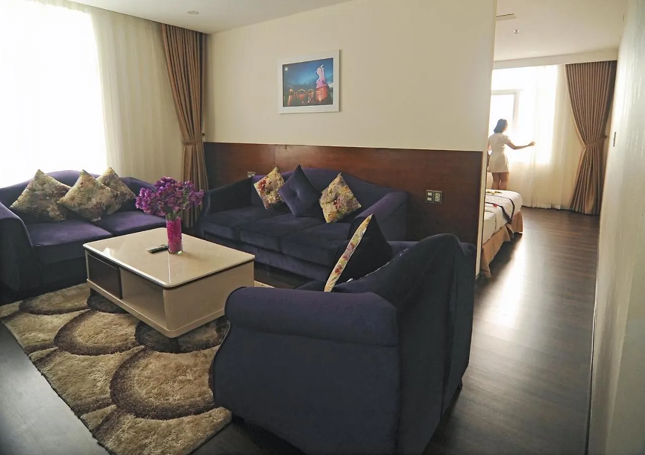 Hotel Gic Land Hotel. Da Nang
