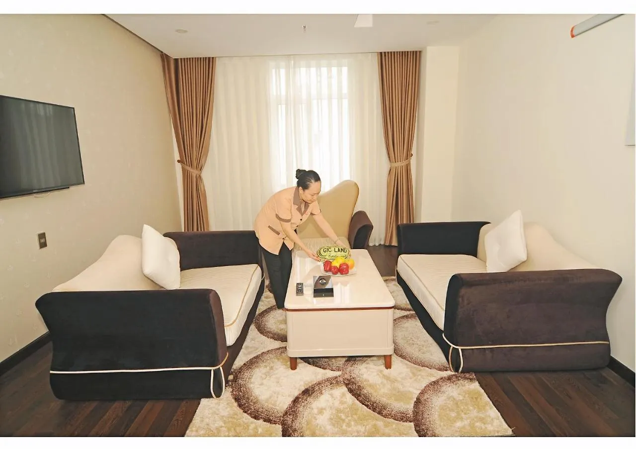 Gic Land Hotel. Da Nang Hotel