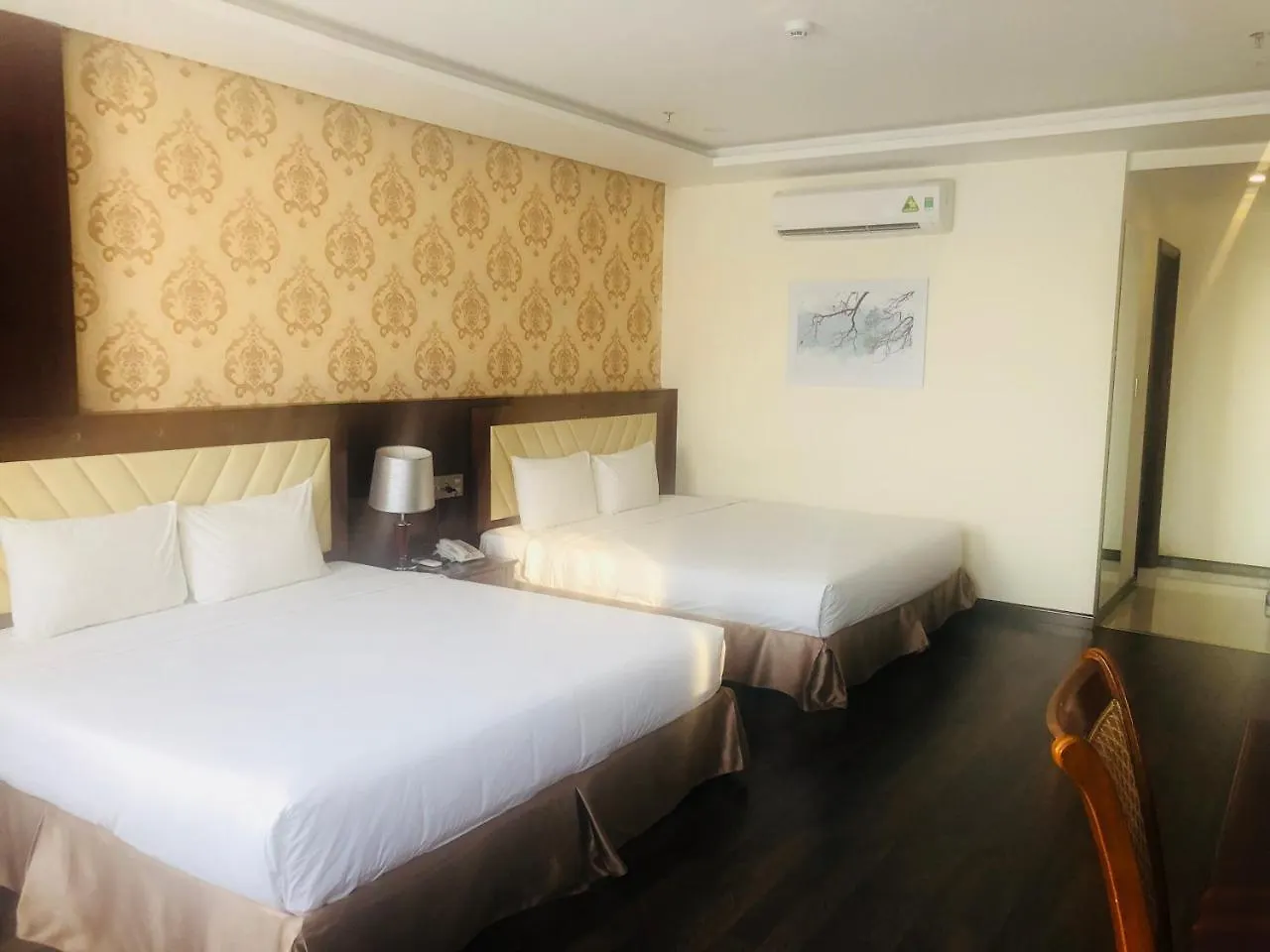 **** Hotel Gic Land Hotel. Danang Vietnam