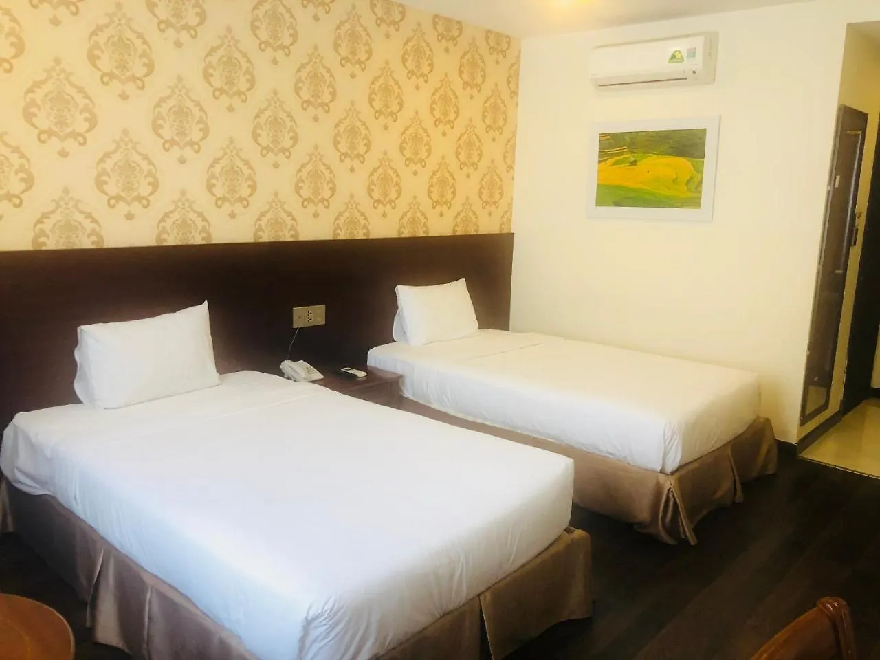 Gic Land Hotel. Danang