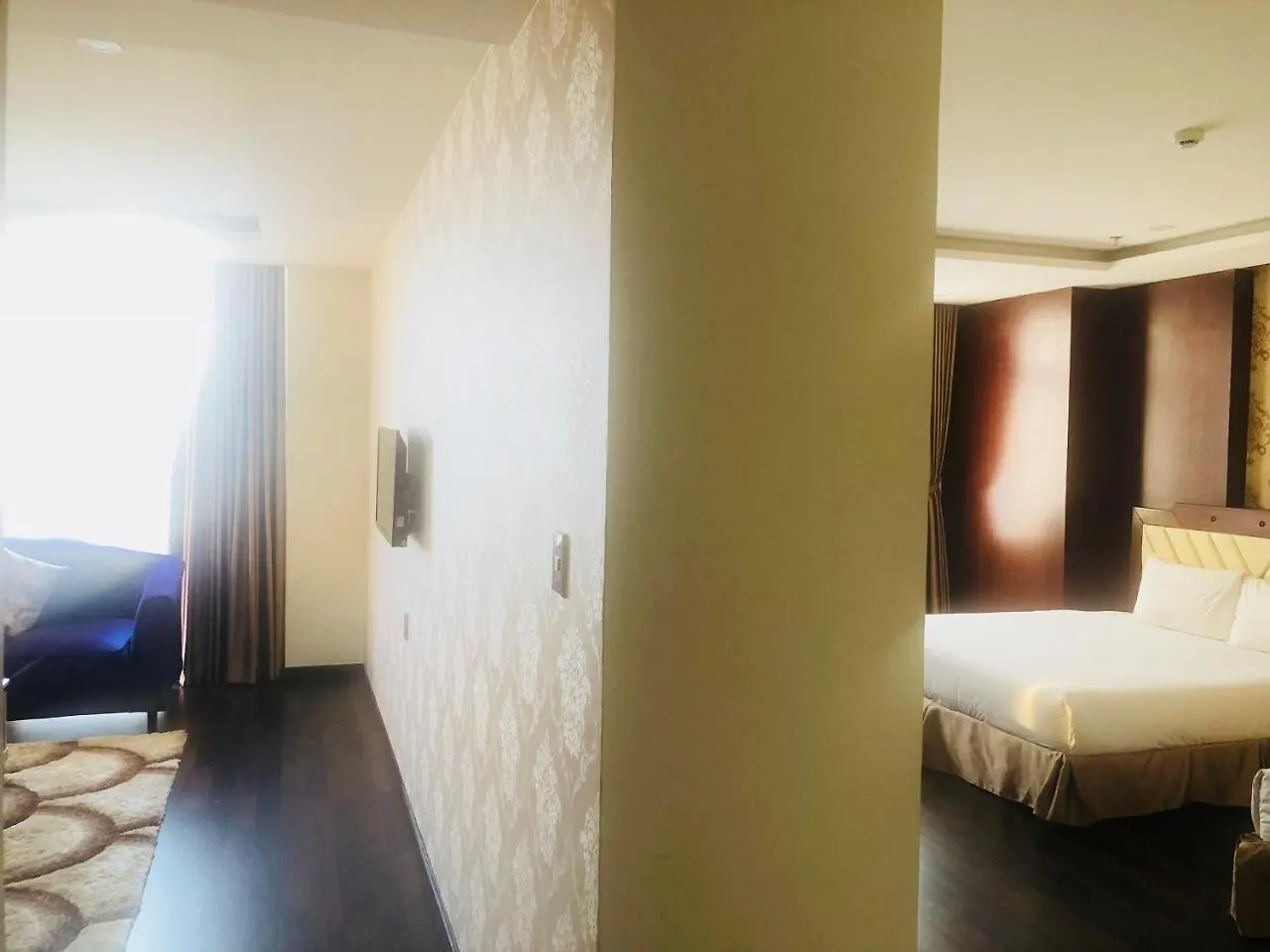 **** Hotel Gic Land Hotel. Danang Vietnam