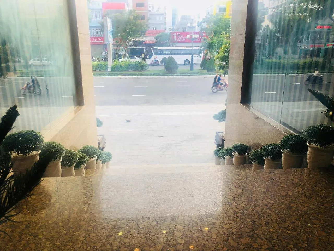 Gic Land Hotel. Danang