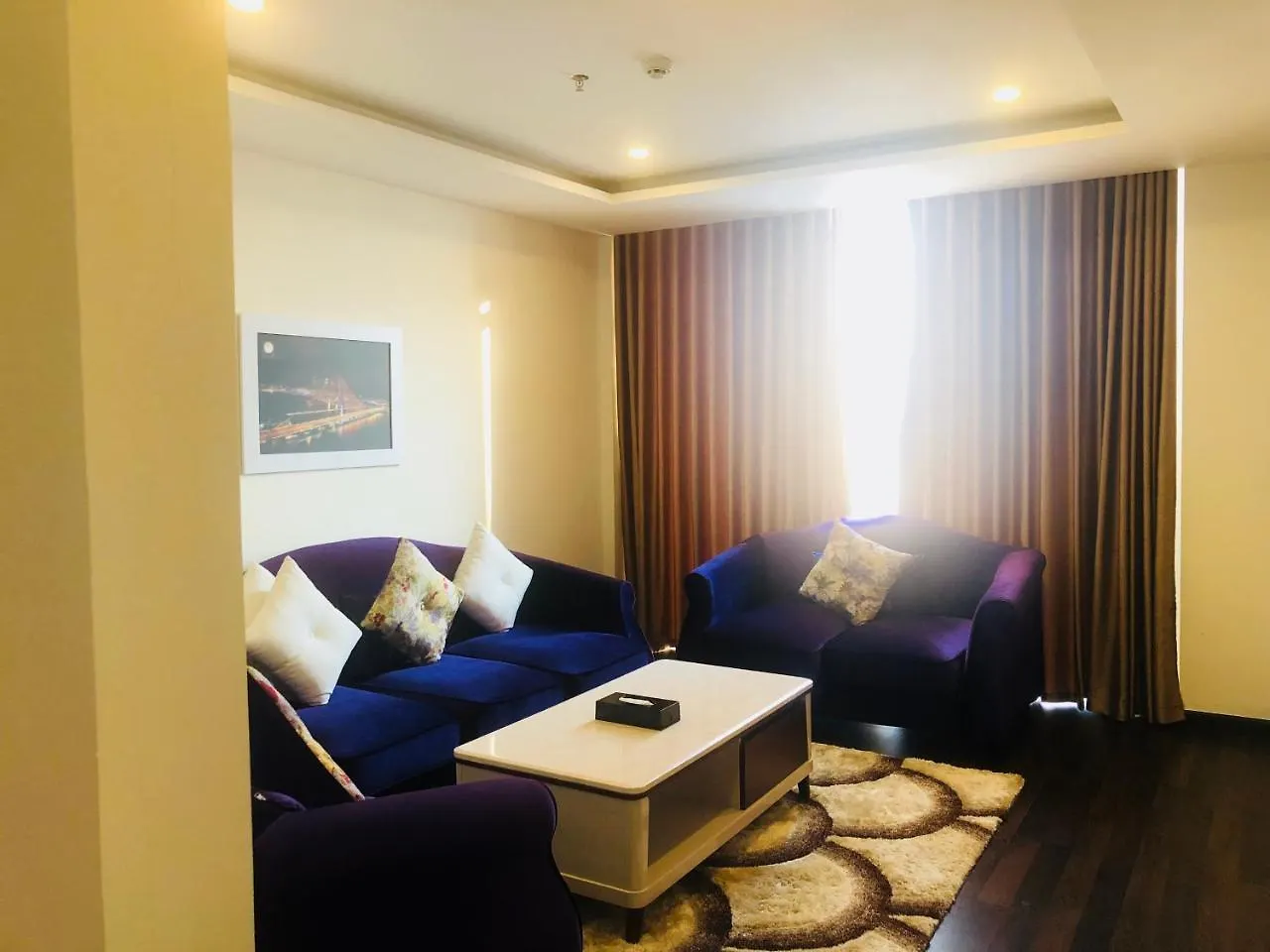 Gic Land Hotel. Danang 4*,
