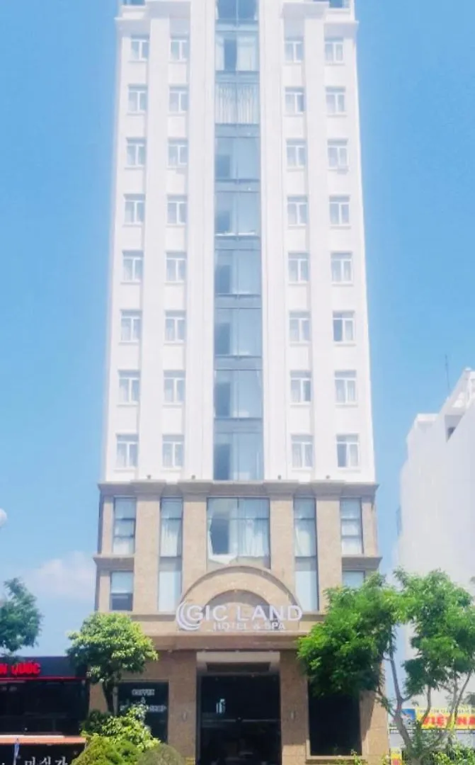 Gic Land Hotel. Danang Hotel