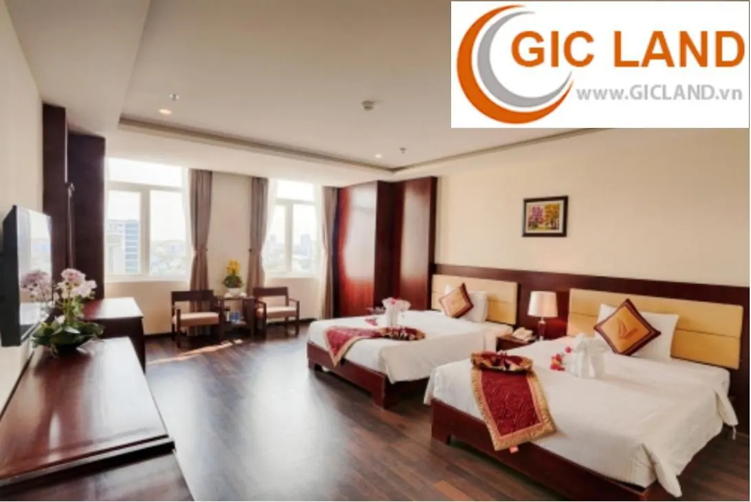 Gic Land Hotel. Danang Hotel