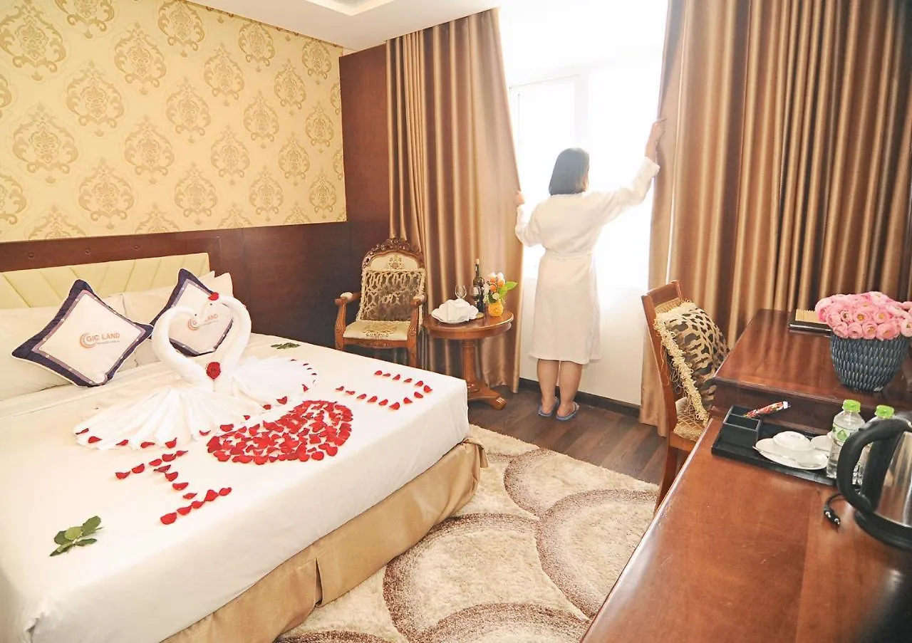 Gic Land Hotel. Da Nang Hotel