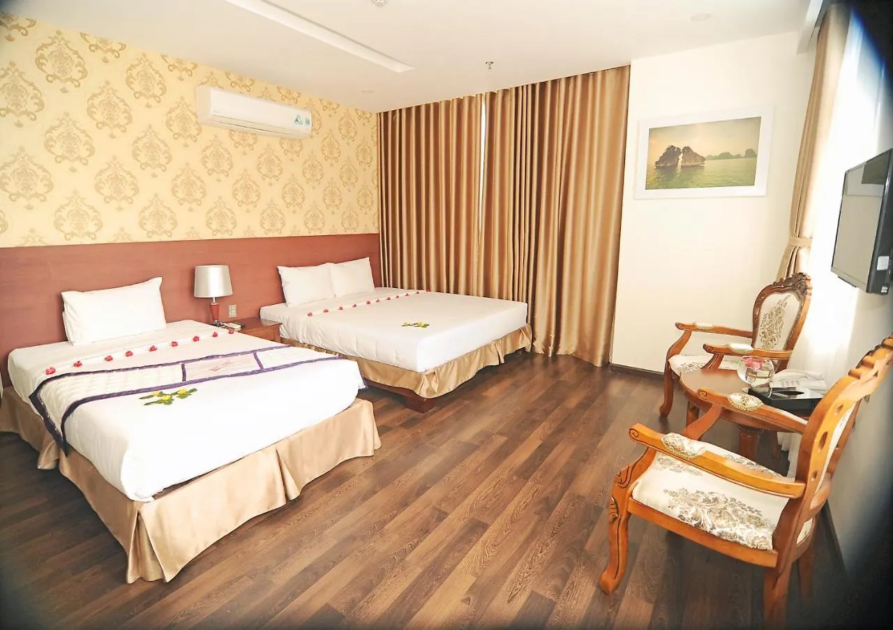 Gic Land Hotel. Da Nang